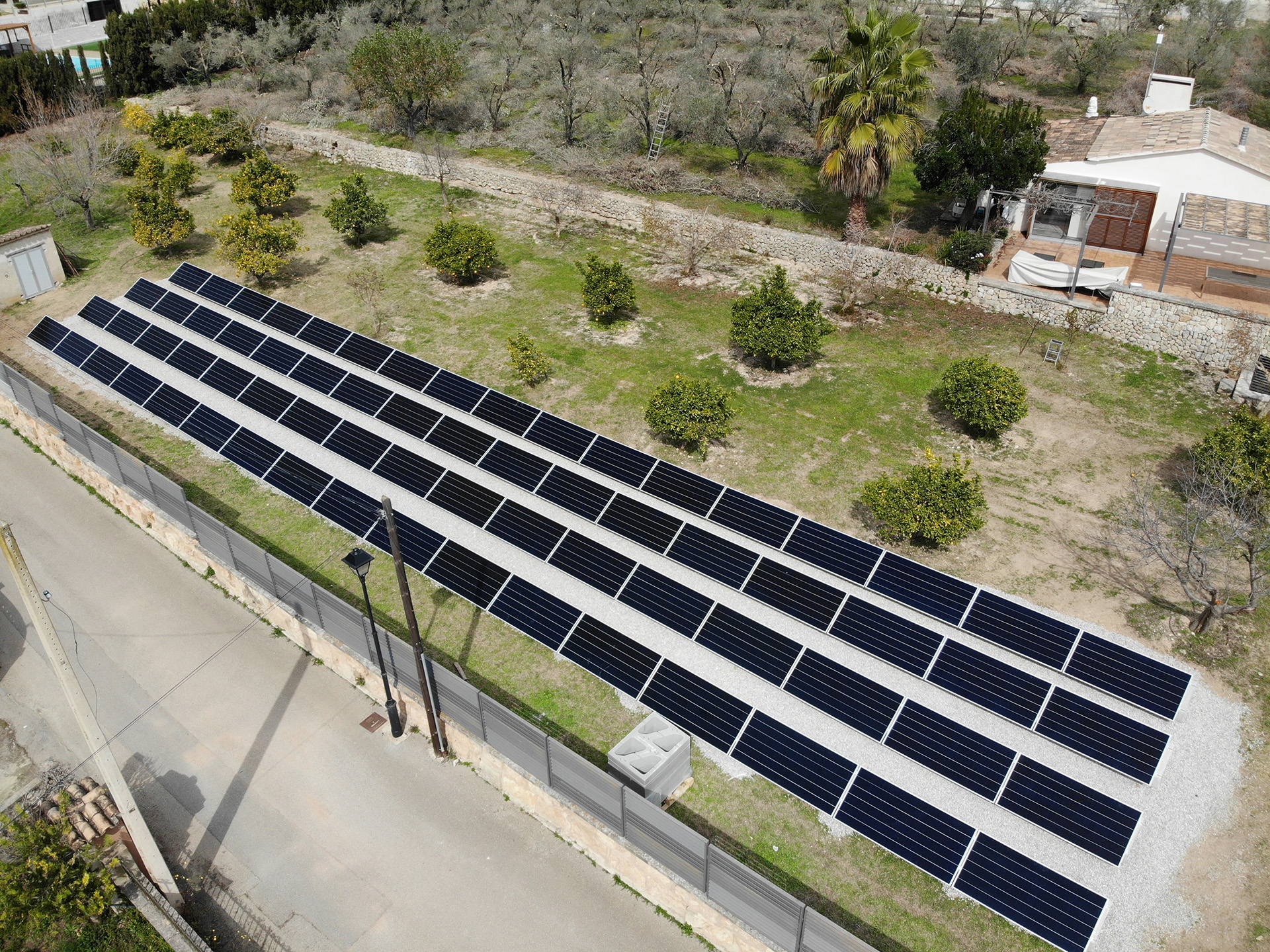 created by dji camera